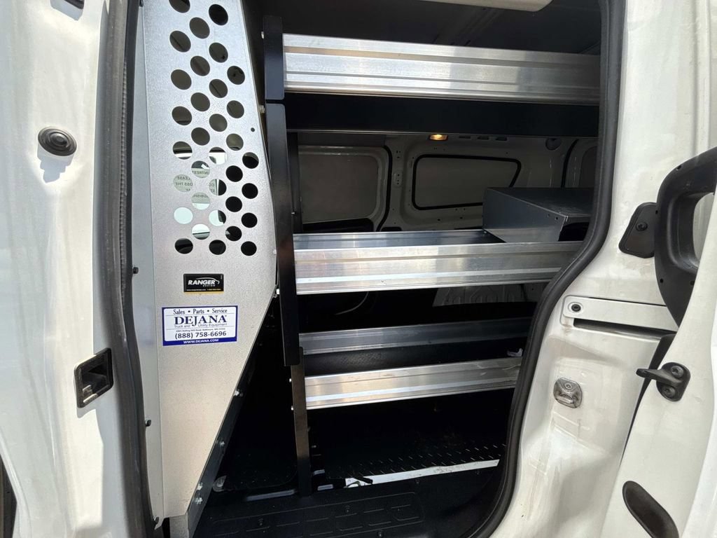 Used 2021 RAM ProMaster City Tradesman FWD image 9