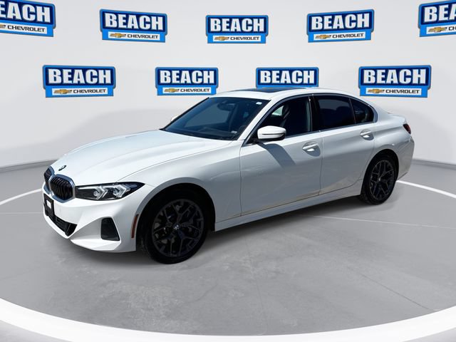 Used 2026 BMW 330i xDrive Sedan AWD/4WD image 1
