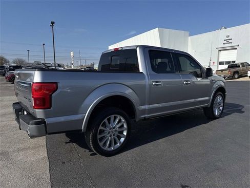 Used 2020 Ford F150 Limited w/ Trailer Tow Package image 4