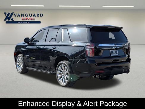 Used 2021 Chevrolet Tahoe Premier w/ Premium Package RWD image 5