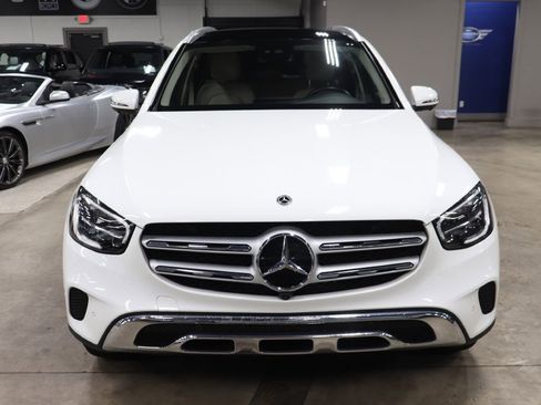 Used 2022 Mercedes-Benz GLC 300 image 8