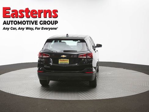 Used 2024 Chevrolet Equinox LS w/ Driver Confidence II Package FWD image 37