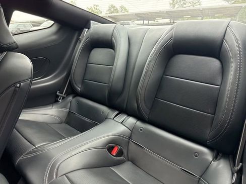 Used 2025 Ford Mustang Premium RWD image 10