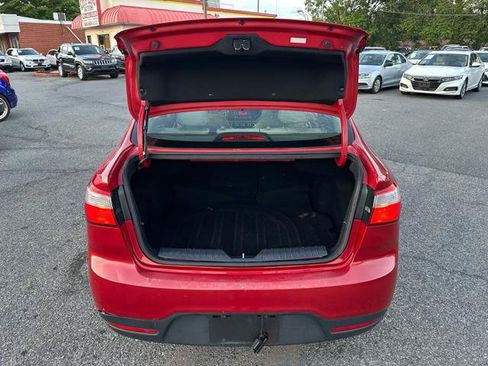 Used 2015 Kia Rio LX w/ Power Package FWD image 14