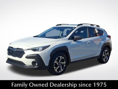 Certified 2024 Subaru Crosstrek 2.0i Premium AWD/4WD image 3