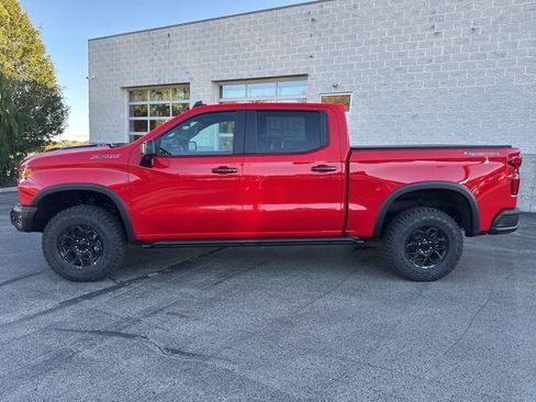 New 2026 Chevrolet Silverado 1500 ZR2 w/ ZR2 Bison Edition image 6