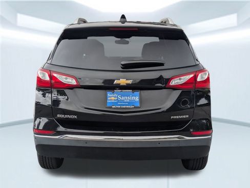 Used 2019 Chevrolet Equinox Premier image 5