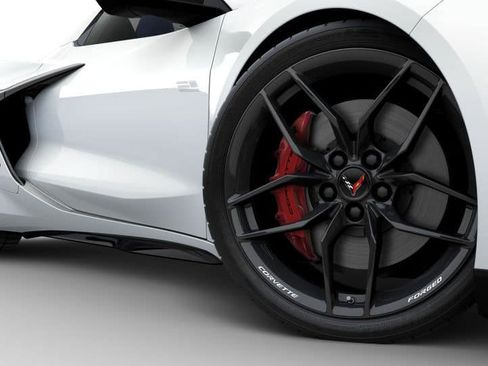 New 2026 Chevrolet Corvette Z06 w/ Stars & Steel Limited Edition RWD image 32