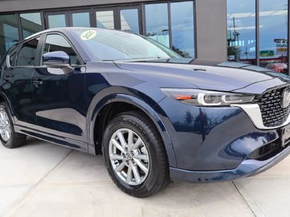Used 2025 MAZDA CX-5 AWD 2.5 S w/ Preferred Package