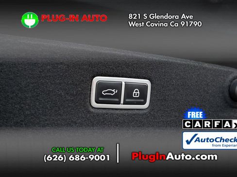 Used 2023 Hyundai Ioniq 6 SEL w/ Cargo Package image 12