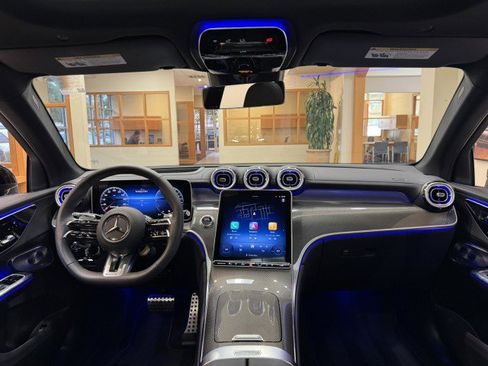Certified 2025 Mercedes-Benz GLC 63 AMG S image 7
