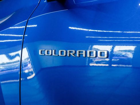 Used 2023 Chevrolet Colorado Trail Boss w/ Advanced Trailering Package AWD/4WD image 53