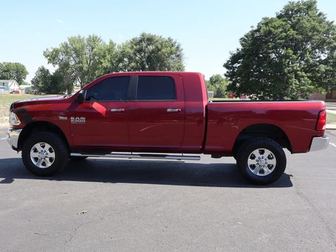 Used 2015 RAM 2500 Big Horn AWD/4WD image 9