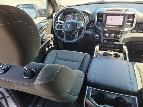 Certified 2023 RAM 1500 Big Horn AWD/4WD image 13