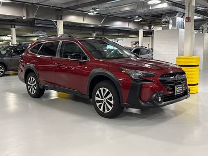 Used 2025 Subaru Outback Premium w/ Popular Package #1