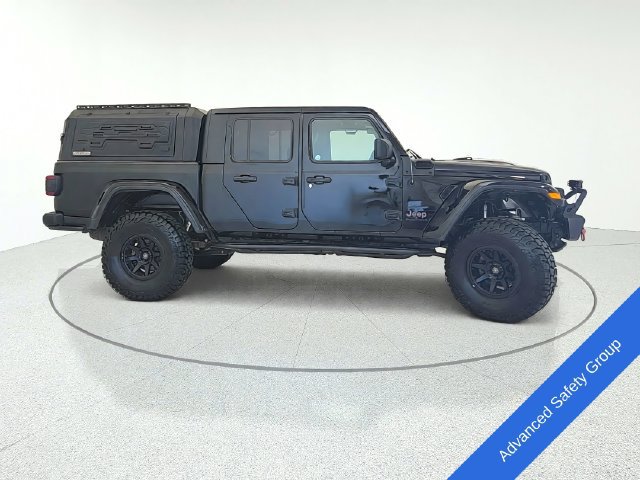 Used 2020 Jeep Gladiator Rubicon AWD/4WD image 8