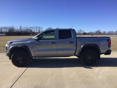 Used 2024 Chevrolet Colorado Trail Boss w/ Advanced Trailering Package image 8