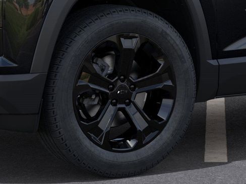 New 2026 Chevrolet Equinox LT w/ Midnight Edition image 9