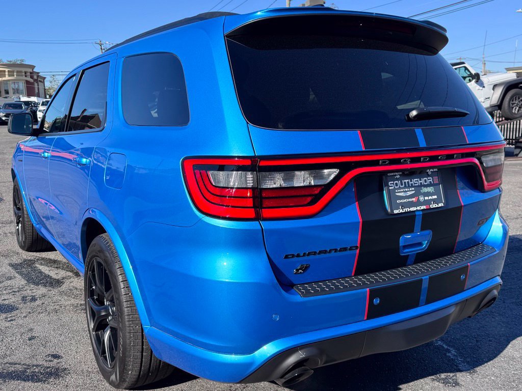 Used 2026 Dodge Durango GT AWD/4WD image 5