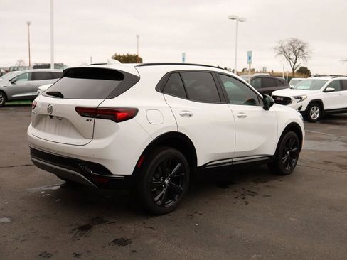 Used 2023 Buick Envision Preferred FWD image 5