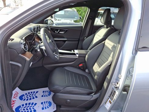 New 2025 Mercedes-Benz GLC 300 4MATIC image 11