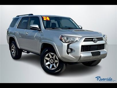 Used 2024 Toyota 4Runner TRD Off-Road Premium w/ Moonroof Package