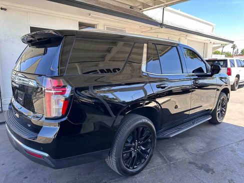 Used 2021 Chevrolet Tahoe LT image 3