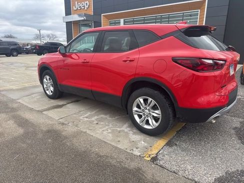 Used 2021 Chevrolet Blazer LT image 4