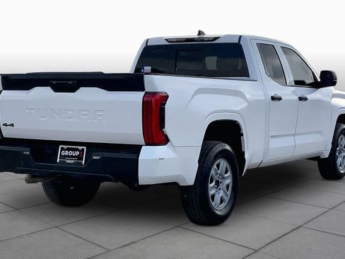 Used 2024 Toyota Tundra SR w/ SR Tow Package AWD/4WD image 11