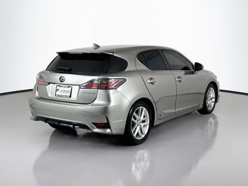 Used 2017 Lexus CT 200h FWD image 5