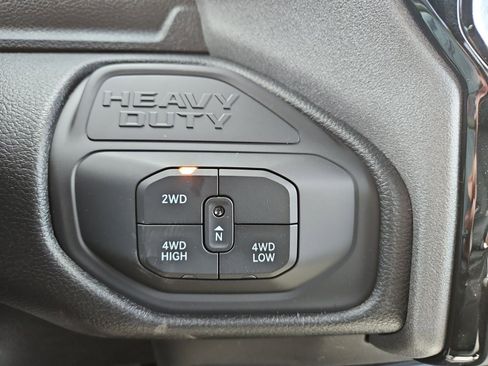 New 2026 RAM 2500 Tradesman AWD/4WD image 27