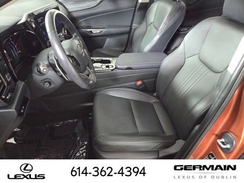 Used 2025 Lexus NX 350 AWD w/ Accessory Package (2T) image 17
