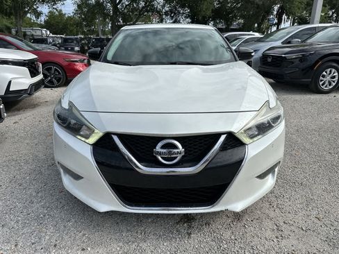 Used 2018 Nissan Maxima 3.5 SV FWD image 3
