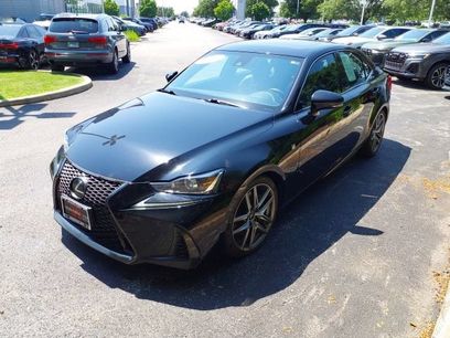 Used 2020 Lexus IS 300 F Sport w/ F Sport Package