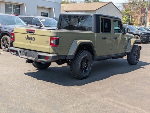 New 2026 Jeep Gladiator Willys AWD/4WD image 3