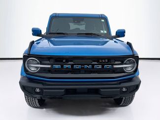 Certified 2023 Ford Bronco Outer Banks video 2