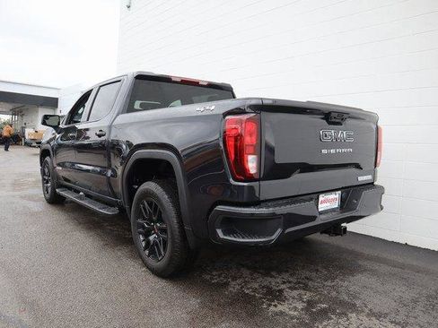 New 2026 GMC Sierra 1500 Elevation w/ LPO, Elevation Black Package image 5