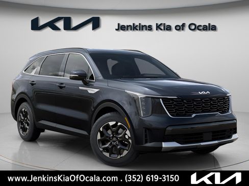 New 2026 Kia Sorento S image 1