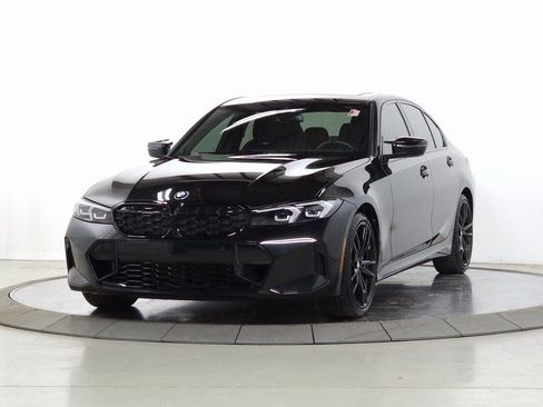 Used 2023 BMW M340i xDrive w/ Premium Package image 4