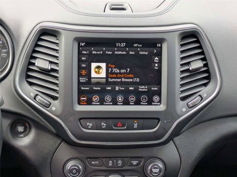 Certified 2023 Jeep Cherokee Altitude Lux image 20