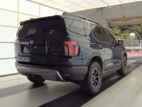 Used 2026 Honda Passport TrailSport Elite image 5