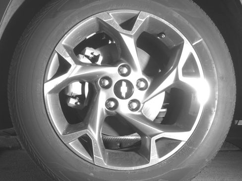 Used 2025 Chevrolet Trax LT w/ LT Convenience Package image 12