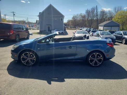 Used 2016 Buick Cascada FWD image 4