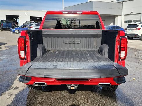 Used 2021 GMC Sierra 1500 Elevation image 7
