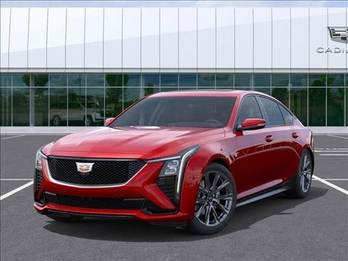 New 2026 Cadillac CT5 Sport image 6