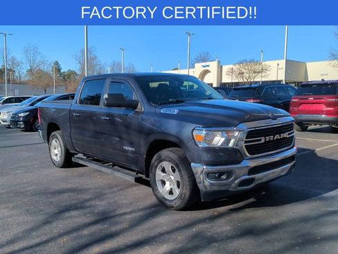 Certified 2020 RAM 1500 Big Horn image 7