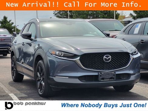 Used 2023 MAZDA CX-30 AWD 2.5 S w/ Preferred Package image 1