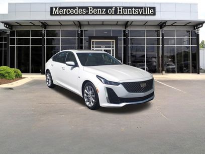 Used 2023 Cadillac CT5 Premium Luxury