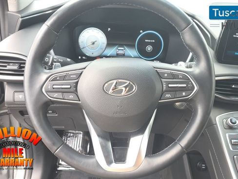 Used 2023 Hyundai Santa Fe Limited FWD image 16