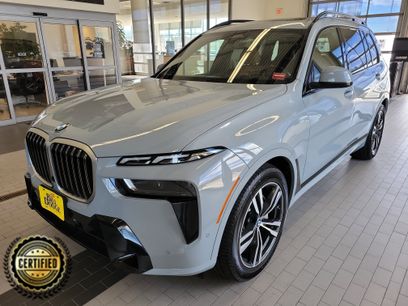 Used 2023 BMW X7 xDrive40i w/ M Sport Package